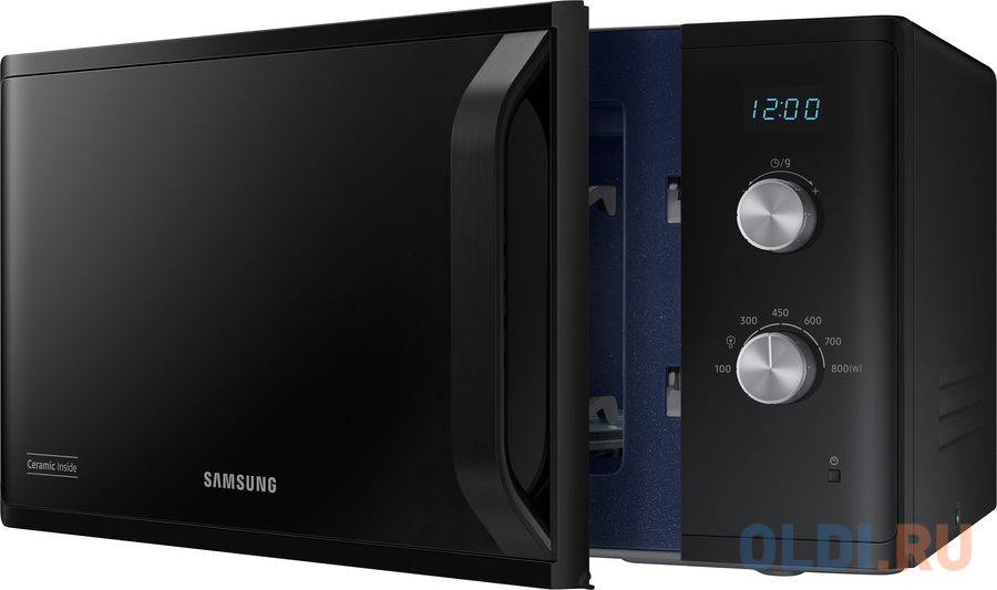 Микроволновая печь Samsung MS23K3614AK/BW 800 Вт чёрный в Москвe