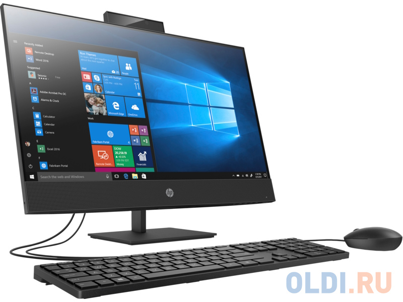 Моноблок HP ProOne 440 G6 All-in-One NT 2T7R0ES