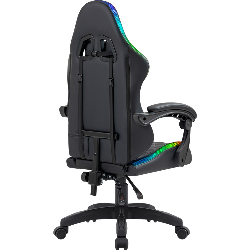 Компьютерное кресло Defender Energy Black 64559