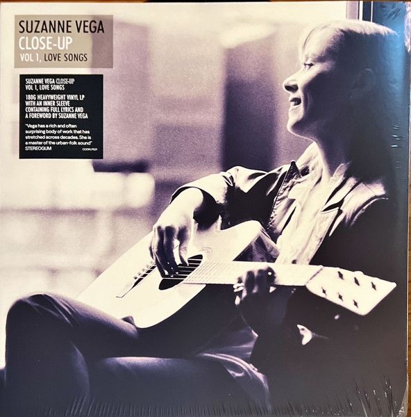 0711297492118, Виниловая пластинка Vega, Suzanne, Love Songs