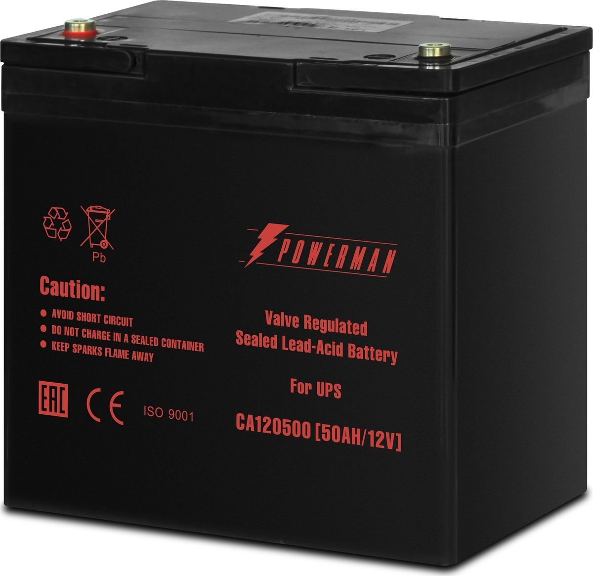 Батарея для ИБП Powerman CA12500