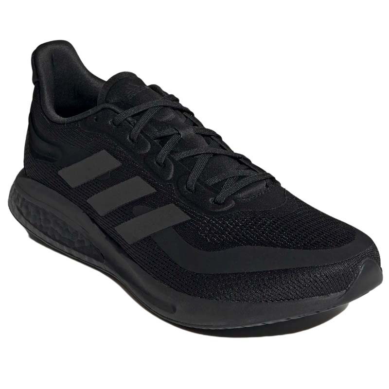 Кроссовки Adidas Supernova M р.40 RUS Black H04467 в Москвe