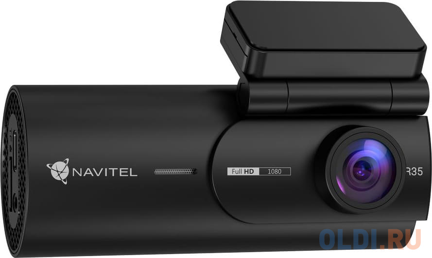 Видеорегистратор Navitel R35 черный 1080x1920 1080p 135гр. GPCV1167