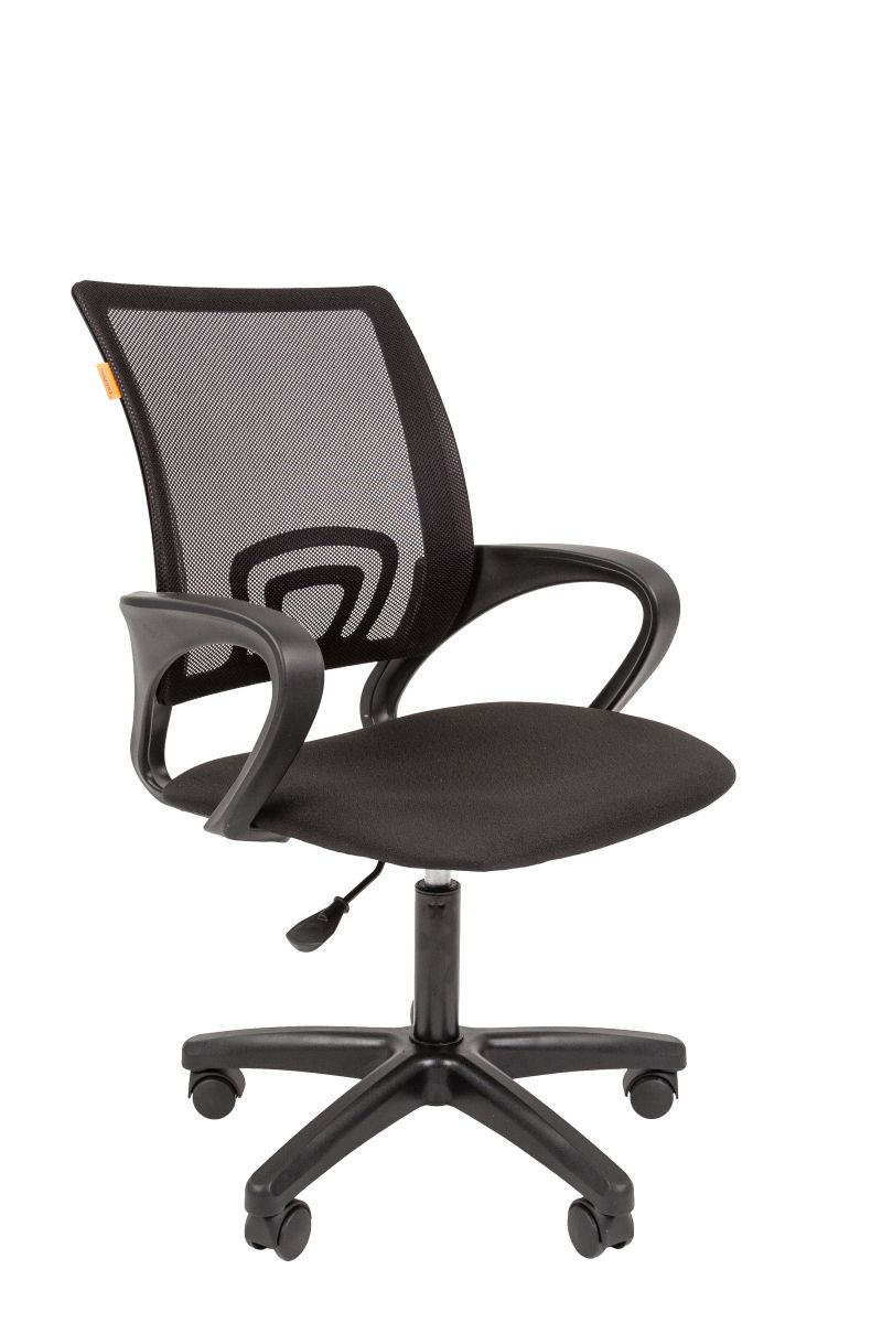 Кресло офисное Chairman 696 LT черный (7024145)