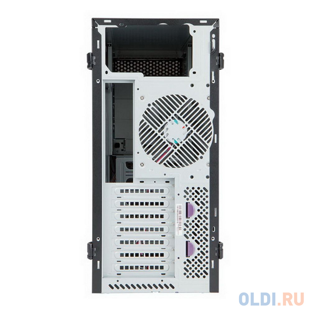 Корпус In-Win Компьютерный корпус PE689BL  B65E 650W 80plus Bronze USB3.0*2+A(HD)+front fan 120mm*1+rear fan 120mm*1+ 2*2SATA+1*1SATA / SK34-02 HDD st в Москвe