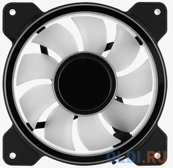 Fan Aerocool Mirage 12 ARGB 6-pin / 120mm/ ARGB