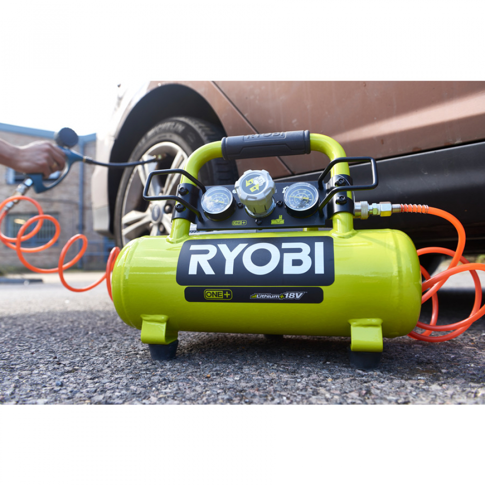 Компрессор Ryobi