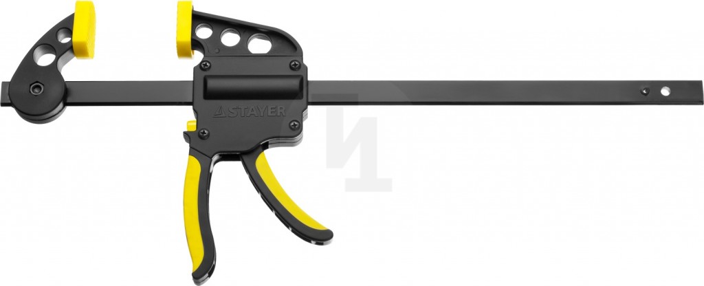 Струбцина пистолетная Stayer PROFI HP-30/6, 6 см x 30 см (32242-30)