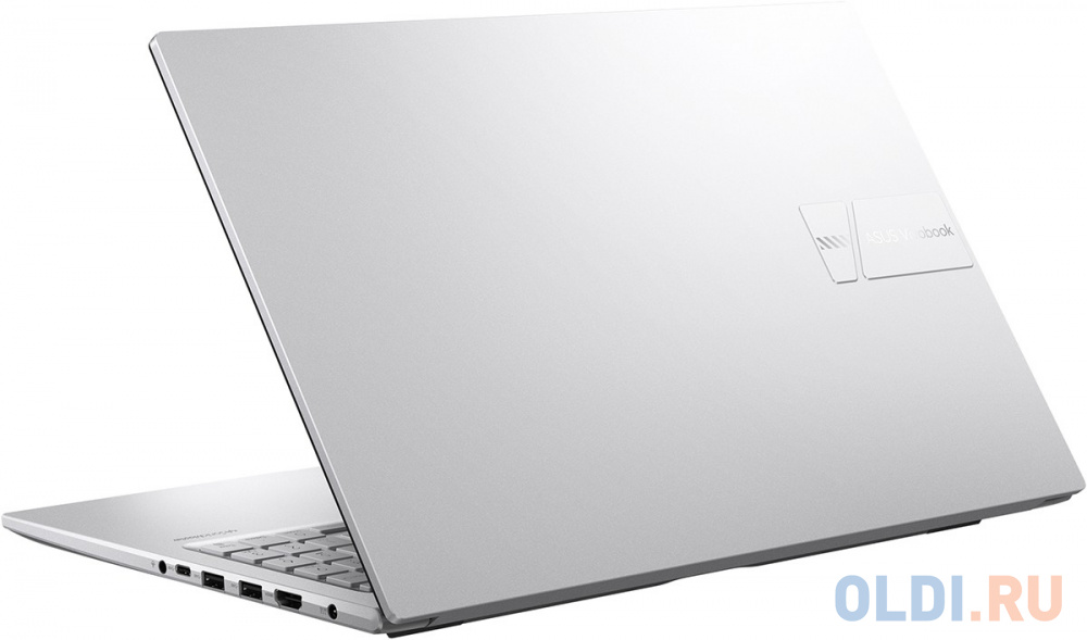 Ноутбук ASUS Vivobook 15 X1504ZA-BQ1189 Intel Core i7-1255U/16Gb/SSD512Gb/15.6&quot;/FHD/IPS/backlit/NoOS/Cool Silver (90NB1022-M01RZ0) в Москвe