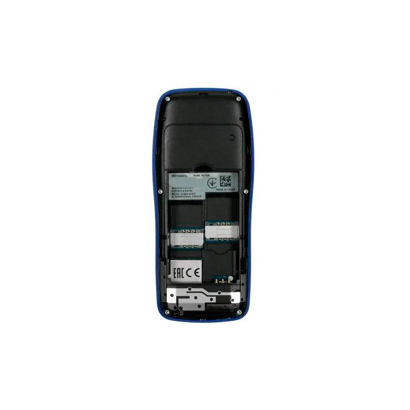 Сотовый телефон Nokia 105 DS (TA-1416) Blue