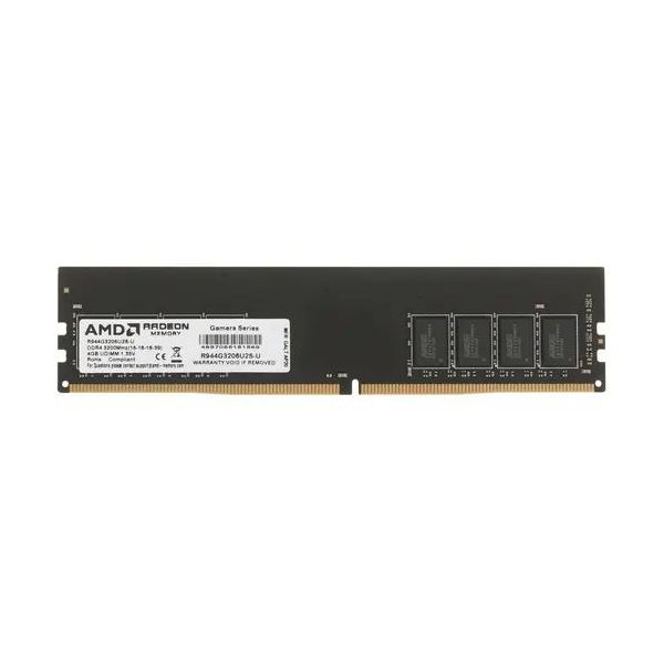 Память оперативная DDR4 AMD 4Gb 3200MHz pc-25600 (R944G3206U2S-U)