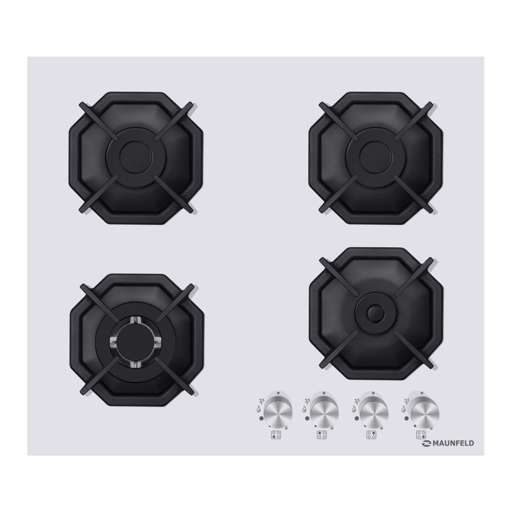 Встраиваемая газовая панель MAUNFELD