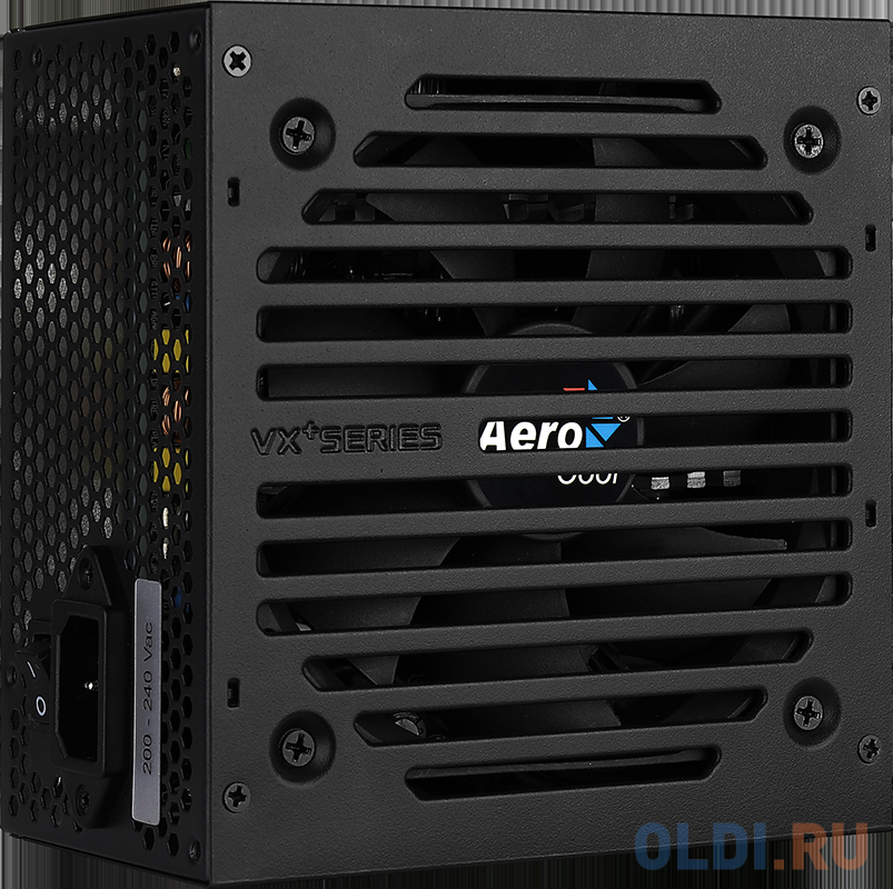 Блок питания Aerocool VX-550 PLUS 550 Вт