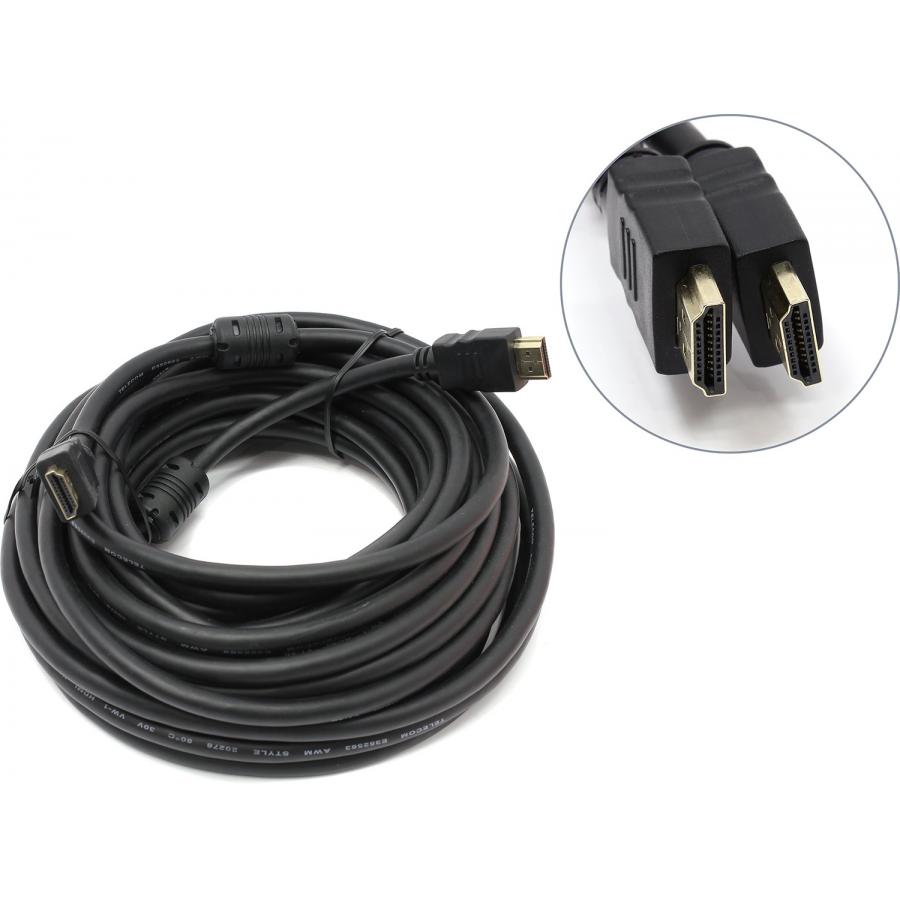 Кабель HDMI-HDMI Telecom 10 м v1.4 CG511D-10M в Москвe