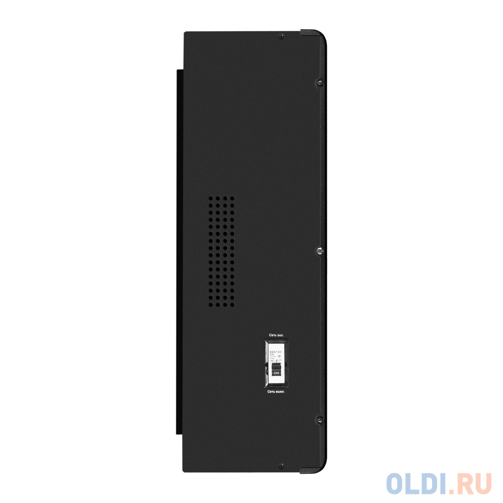 Комплект ИБП EX296005RUS + батарея 55Aч EX285652RUS 4шт (инвертор, синус, для котла, настенный) ExeGate FineSine SX-7000.LCD.AVR.2SH.T <7000VA/5000 в Москвe