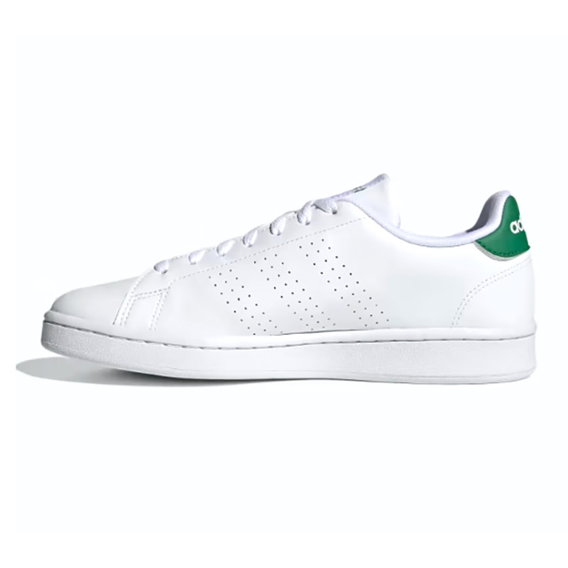 Кроссовки Adidas Advantage р.7.5 UK White GZ5300