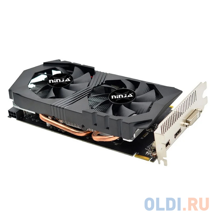 R9 370 (1024SP) 4GB GDDR5 256-bit DVI HDMI DP