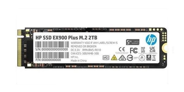 Накопитель SSD HP EX900 Plus 2.0Tb (35M35AA) в Москвe