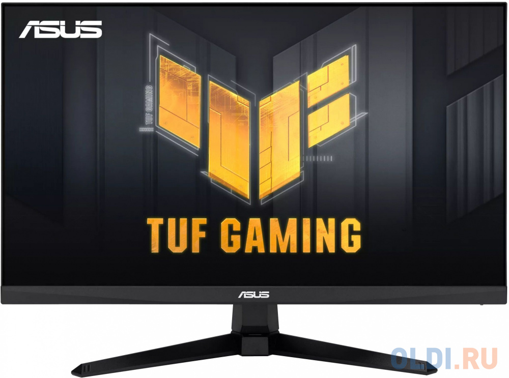 Монитор Asus 23.8" TUF Gaming VG246H1A черный IPS LED 0.5ms 16:9 HDMI матовая 1300:1 300cd 178гр/178гр 1920x1080 100Hz FHD 3.8кг