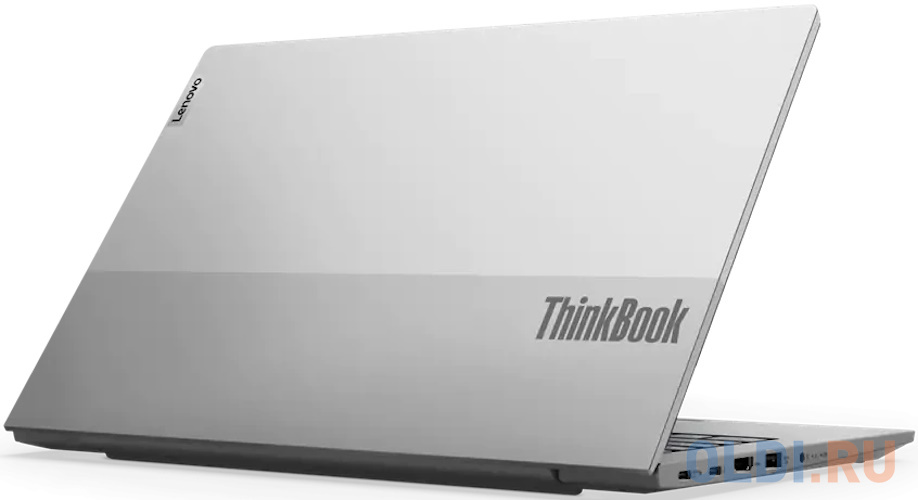 Ноутбук 14" IPS FHD LENOVO ThinkBook 14 G4 ABA gray (Ryzen 5 5625U/16Gb/512Gb SSD/VGA int/FP/W11Pro) (21DH00AKAU)