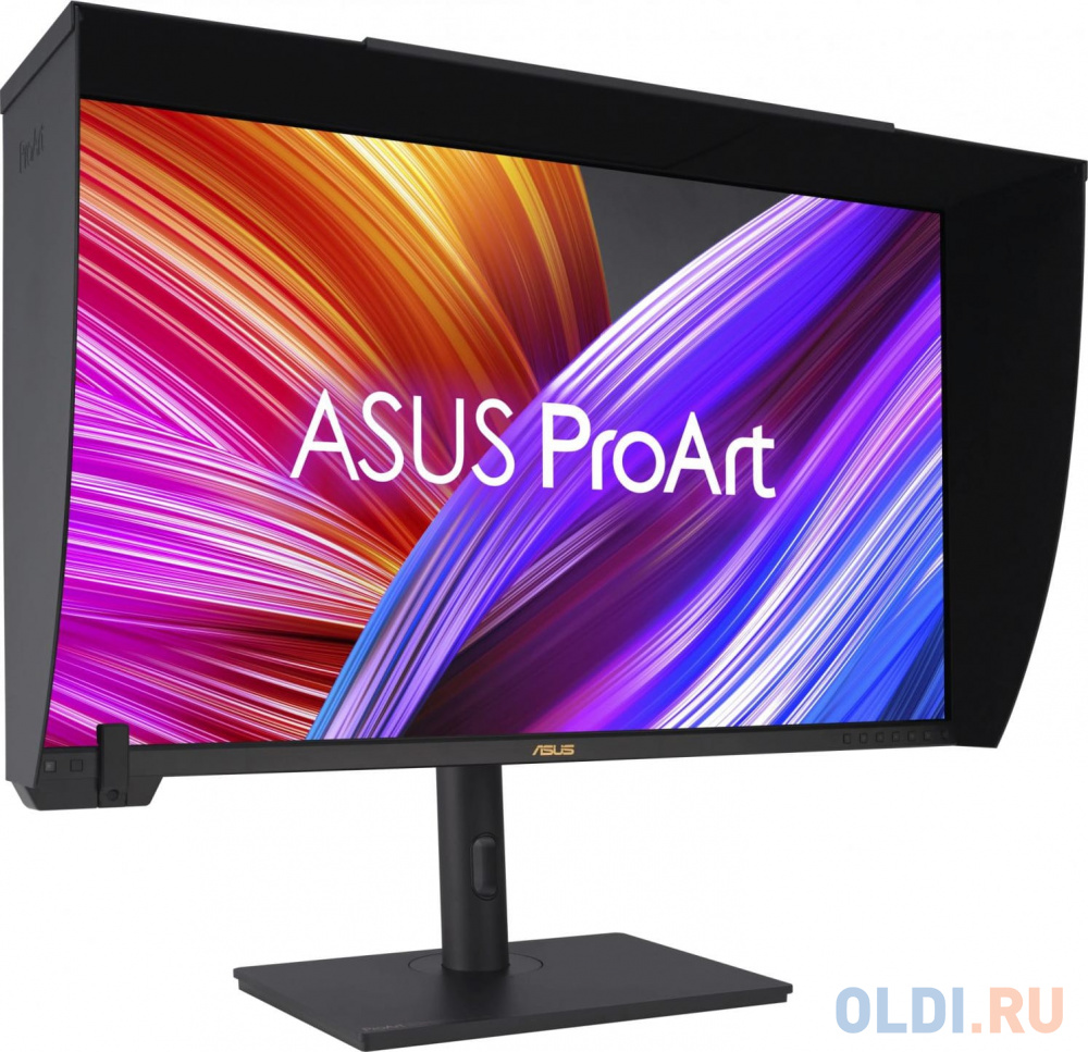 Монитор Asus 32" ProArt PA32UCXR черный IPS LED 16:9 HDMI M/M матовая HAS Piv 400cd 178гр/178гр 3840x2160 60Hz DP 4K USB 13.8кг в Москвe