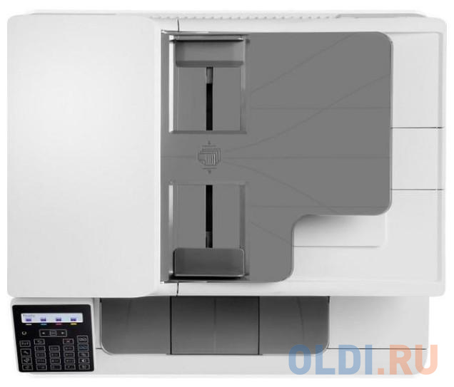 Лазерное МФУ HP Color LaserJet Pro M183fw 7KW56A