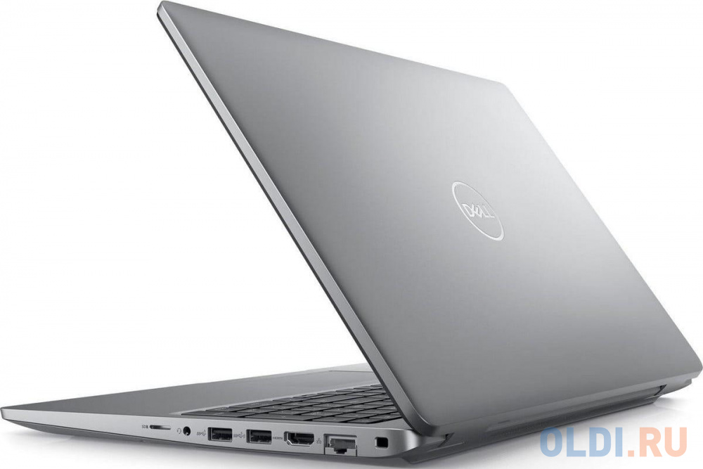 Ноутбук Dell Latitude 5540 Core i5 1345U 16Gb SSD512Gb Intel Iris Xe graphics 15.6" WVA FHD (1920x1080) Windows 11 Professional black WiFi BT Cam