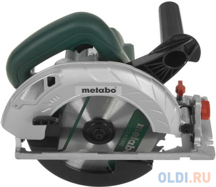 Дисковая пила Metabo KS 190 1050 Вт 190мм в Москвe