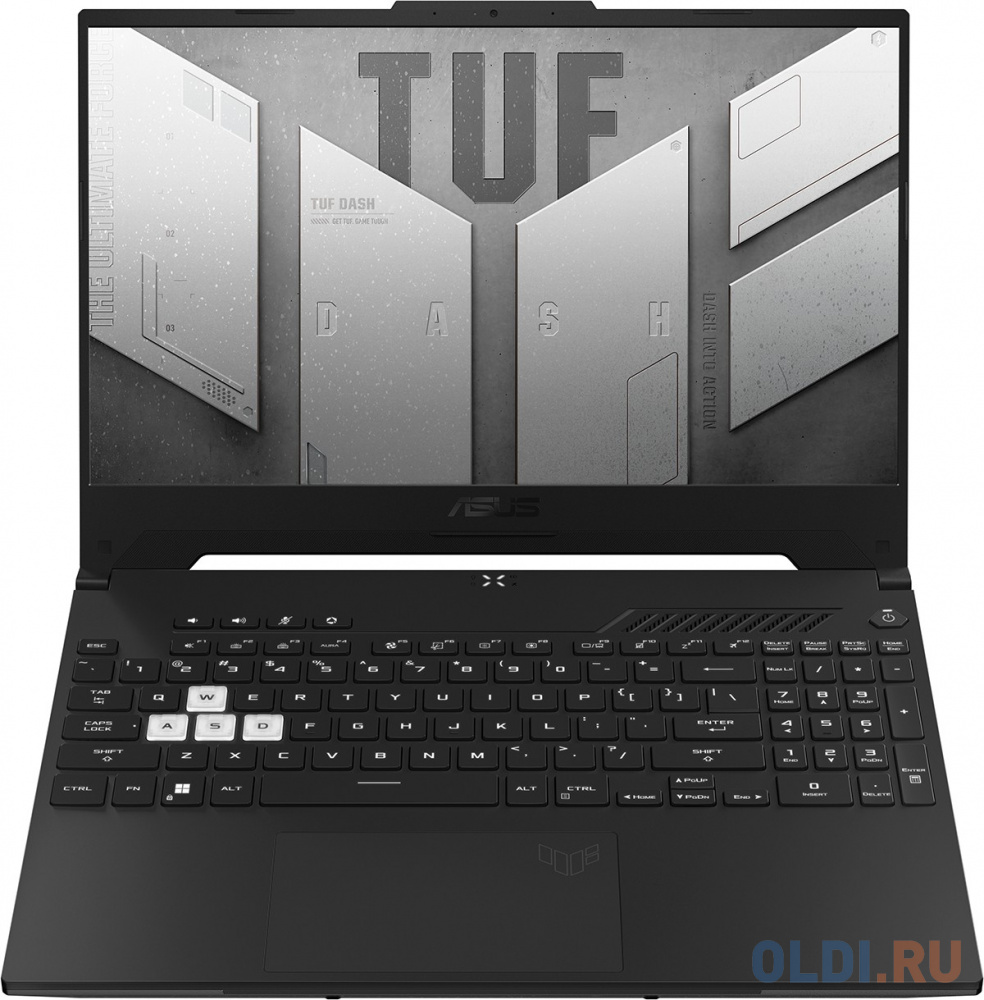 Ноутбук ASUS TUF Dash F15 FX517ZC-HN098W 90NR09L3-M00EF0 15.6"