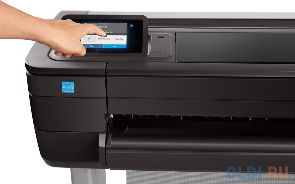 Плоттер HP Designjet T730"36 (F9A29D) A0/36"