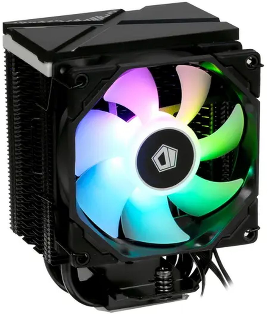 Кулер ID-Cooling SE-914-XT_ARGB V2    150W/ PWM/ all Intel/AMD/ Screws (SE-914-XT ARGB V2)