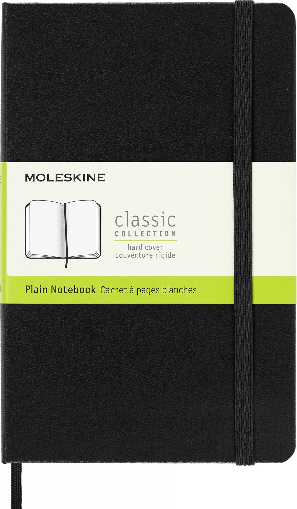Блокнот Moleskine Classic Medium (qp052)
