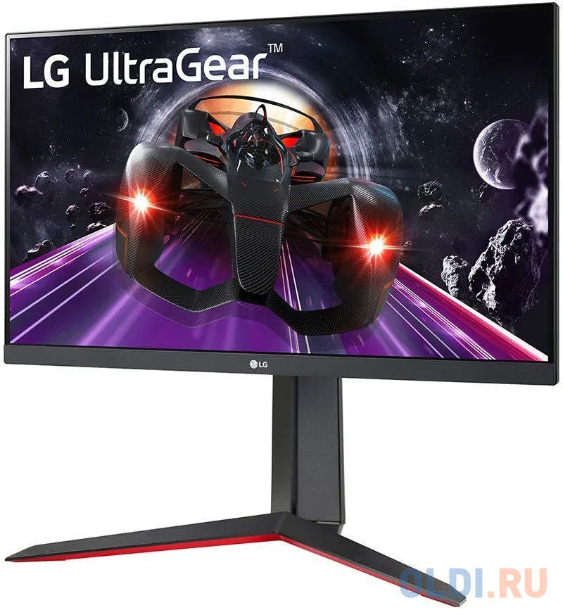 Монитор 23.8" LG 24GN65R-B