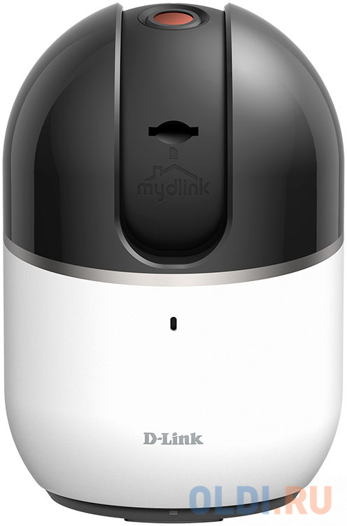 Видеокамера IP D-Link DCS-8515LH/A1A 2.55-2.55мм цветная корп.:белый/черный в Москвe