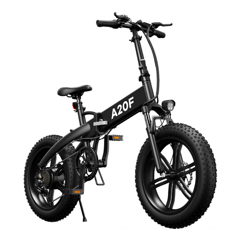 Электровелосипед ADO Electric Bicycle A20F Beast Black в Москвe