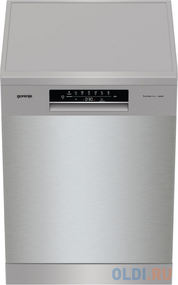 Посудомоечная машина Gorenje GS642E90X серебристый (полноразмерная)