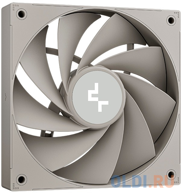 DEEPCOOL ASSASSIN IV WH LGA20XX/1700/1200/115X/AM5/AM4 (6шт/кор,TDP 280W, PWM, DUAL FAN 140mm + 120mm, DUAL Heatsink, 7 Heatpipe, Copper Base, белый)