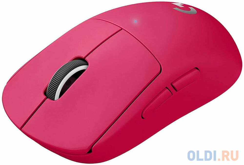 Игровая мышь беспроводная Logitech G Pro X Superlight 2, Pink (910-006797) в Москвe