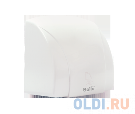 Сушилка для рук BALLU BAHD-1800 1800Вт белый