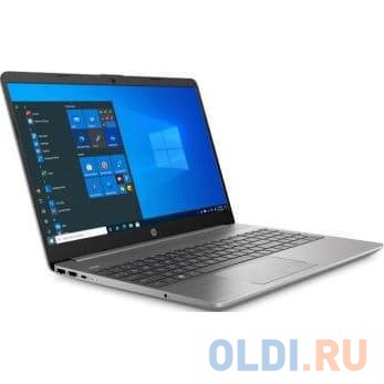 Ноутбук HP 250 G8 Core i3 1115G4 8Gb SSD256Gb Intel UHD Graphics 15.6" IPS FHD (1920x1080) Free DOS dk.silver WiFi BT Cam (45R44EA) в Москвe