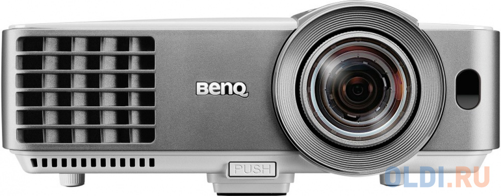 Проектор BenQ MW632ST DLP, 1280x800, 3200 AL, 13000:1, 16:10, 0.7ST, 1.2x, TR 0.72~0.87, HDMIx2/ MHLx1, VGA, USB Power, Auto vertical keystone, White, в Москвe