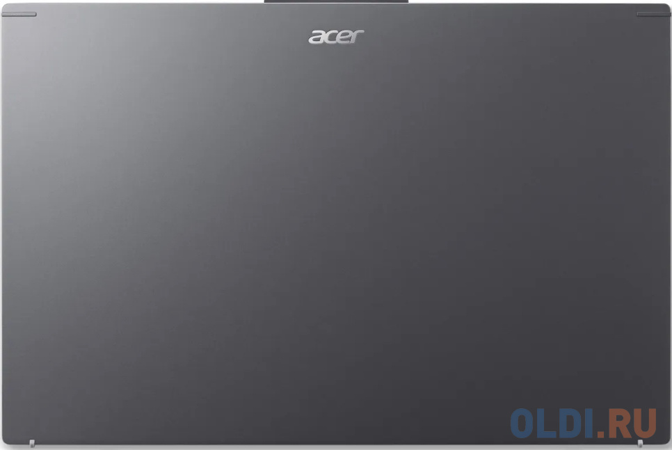 Ноутбук Acer Aspire 15 A15-51M-39CN Core 3 100U 16Gb SSD512Gb Intel Graphics 15.6" IPS FHD (1920x1080) noOS metall WiFi BT Cam (NX.KXRCD.001)