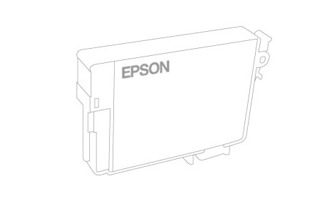 Картридж струйный Epson T01C300 (C13T01C300), пурпурный, оригинальный, ресурс 5000 страниц, для WorkForce WF-C529RDW/WF-C579RDWF