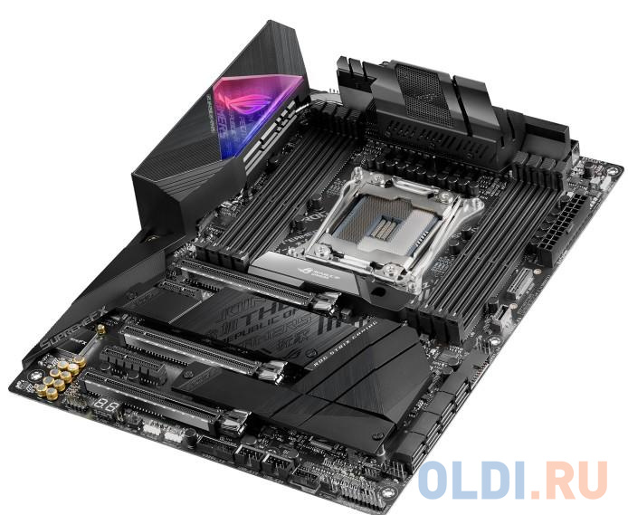 Материнская плата ASUS ROG STRIX X299-E GAMING II 90MB11A0-M0EAY0