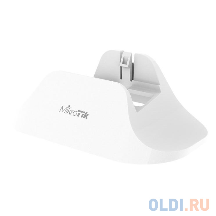 Точка доступа MikroTik RBwAPG-60ad wAP 60G with Phase array 60 degree 60GHz antenna, 802.11ad wireless, 716MHz CPU, 256MB RAM, lx Gigabit LAN, POE, PS