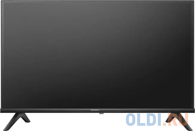 Телевизор LED Hisense 40" 40A4N Frameless черный FULL HD 60Hz DVB-T2 DVB-C DVB-S2 USB WiFi Smart TV (RUS)