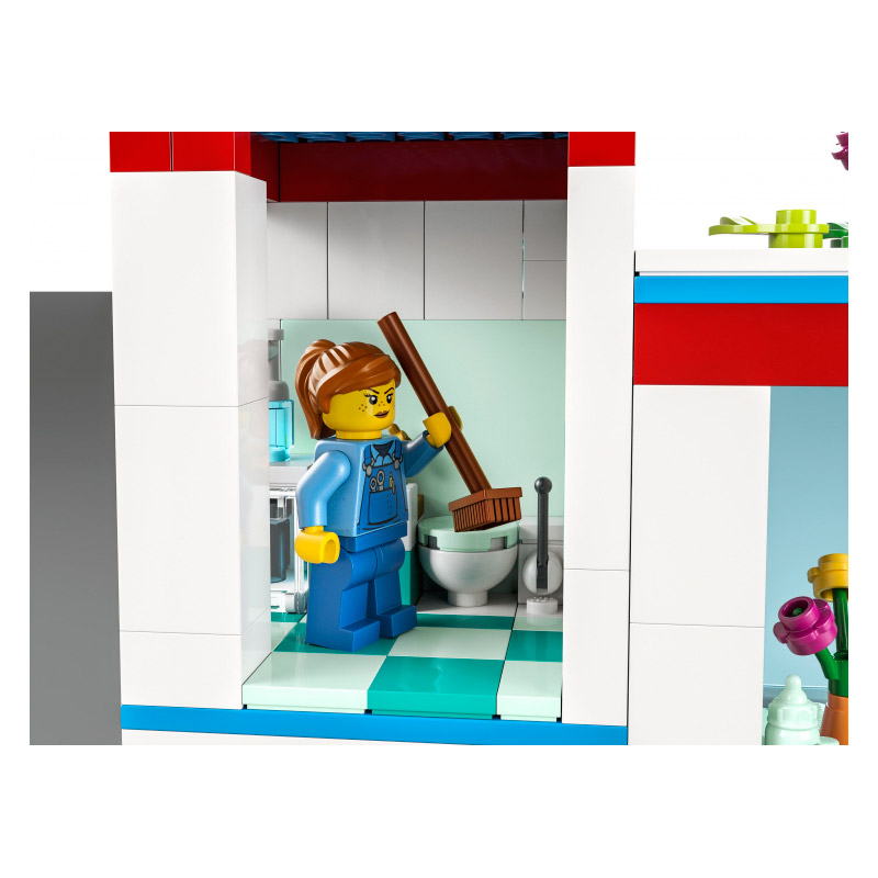 Lego City Community Больница 816 дет. 60330