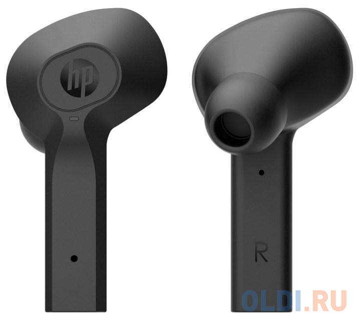 Гарнитура HP Wireless Earbuds G2 cons черный в Москвe