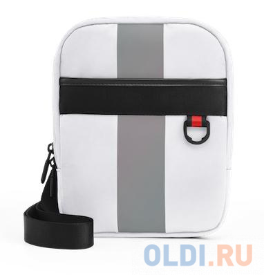 Рюкзак NINETYGO BUSINESS multifunctional backpack 2in1 белый