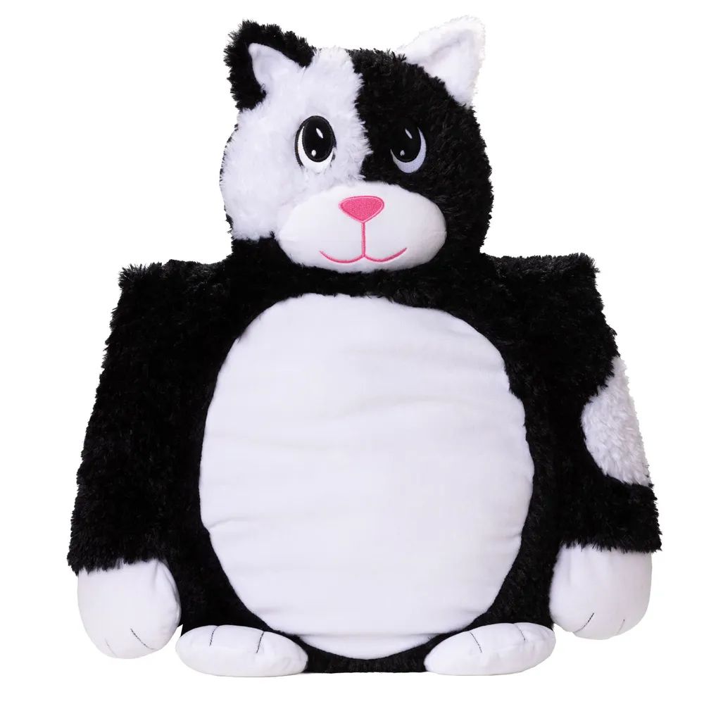 Мягконабивная игрушка -обнимашка антистресс  Little Big HUGS Котик